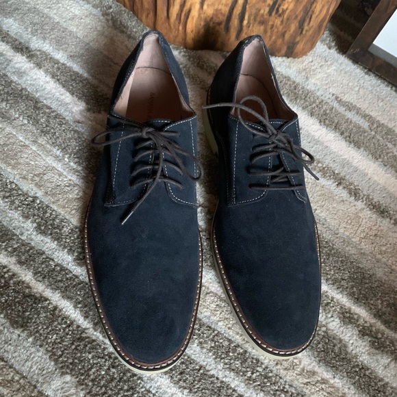 Banana republic suede shoes -10 - Picture 4 of 6